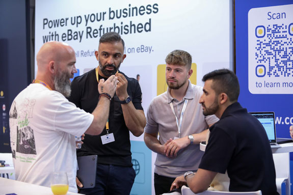 ITC 2025 Meetings & Networking - Used Electronics & Device Lifecycle Services